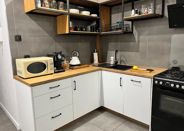 Apartament Blisko Wszedzie