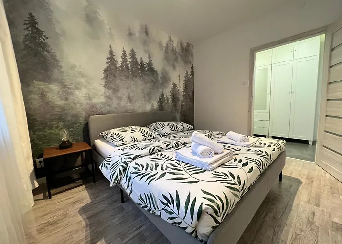 Apartament Blisko Wszedzie
