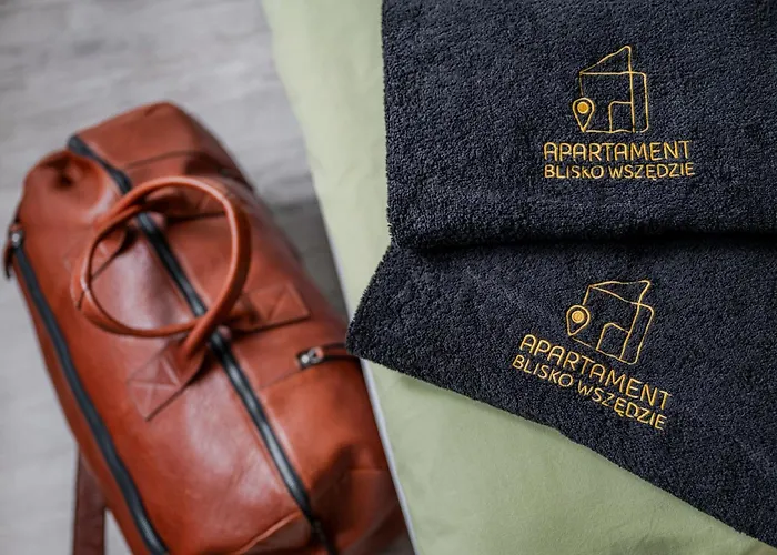 Apartament Blisko Wszedzie